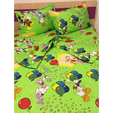 Set lenjerie patut Gradinita